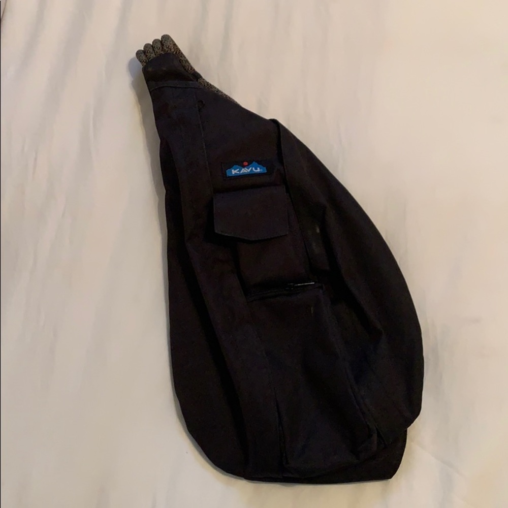 Kavu crossbody backpack